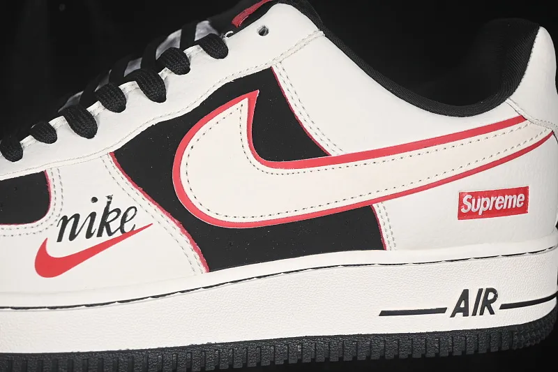 All categories Nk Air Force 1 Air Force series Nk Air Force 1 Low Air Force low-top Nike Air Force 1'07 Low joint model Air Force 1 low-top casual sneakers DF0188-148